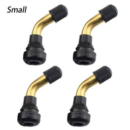 image-PVR70 tubeless tire valve for battery car and motorcycle