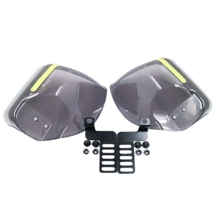 image-Windproof And Rainproof Windshield For Electric Scooter