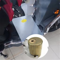 image-Electric car Battery Lock Pedal Lock Anti-theft Battery Anti-theft Lock