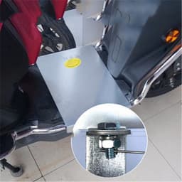 image-Electric car Battery Lock Pedal Lock Anti-theft Battery Anti-theft Lock