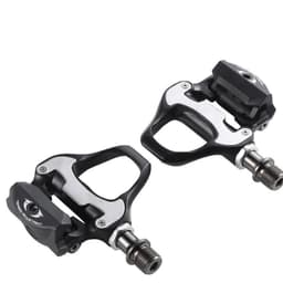 image-Road Bike Aluminum Alloy Pedal With Lock Plate