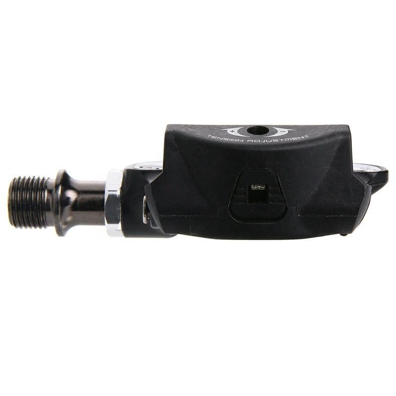 image-Road Bike Aluminum Alloy Pedal With Lock Plate