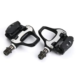 image-Road Bike Aluminum Alloy Pedal With Lock Plate