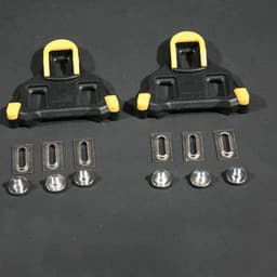 image-Road Bike Aluminum Alloy Pedal With Lock Plate