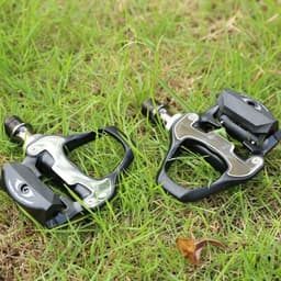 image-Road Bike Aluminum Alloy Pedal With Lock Plate