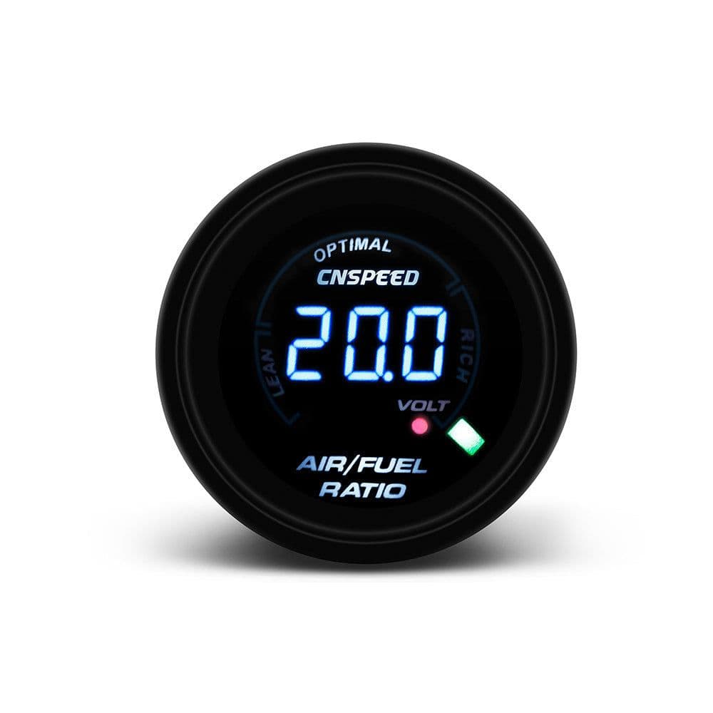 image-Digital Display Two-in-one Air Combustion Meter Voltage