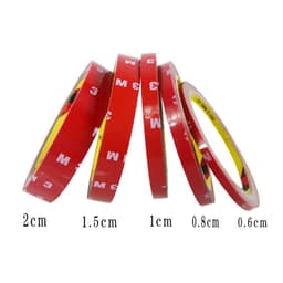 image-Adhesive M3 Double Sided Adhesive M3 Tape Width 0.6cm