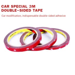image-Adhesive M3 Double Sided Adhesive M3 Tape Width 0.6cm