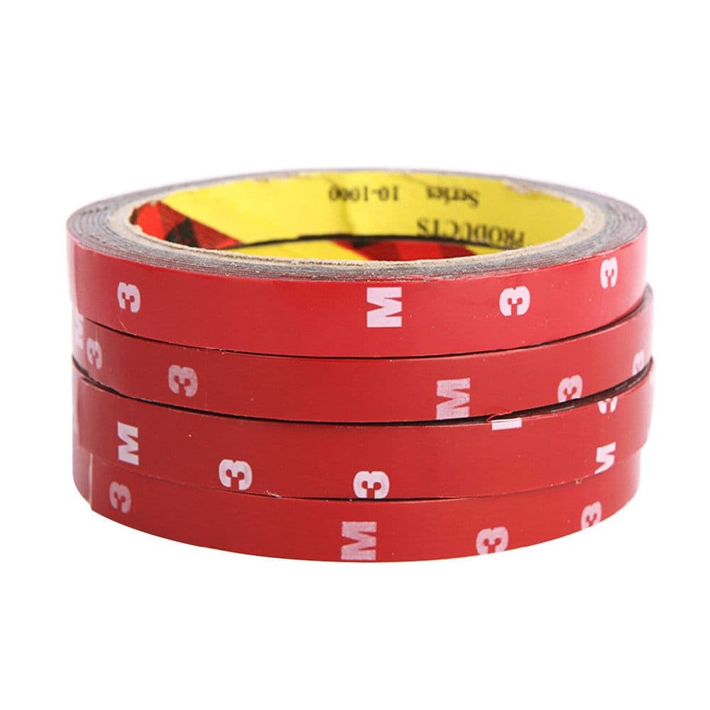 image-Adhesive M3 Double Sided Adhesive M3 Tape Width 0.6cm