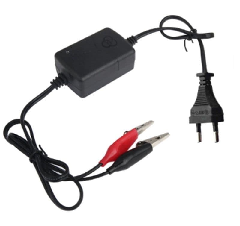 image-Car Truck Motorcycle 12V Smart Compact Battery Charger