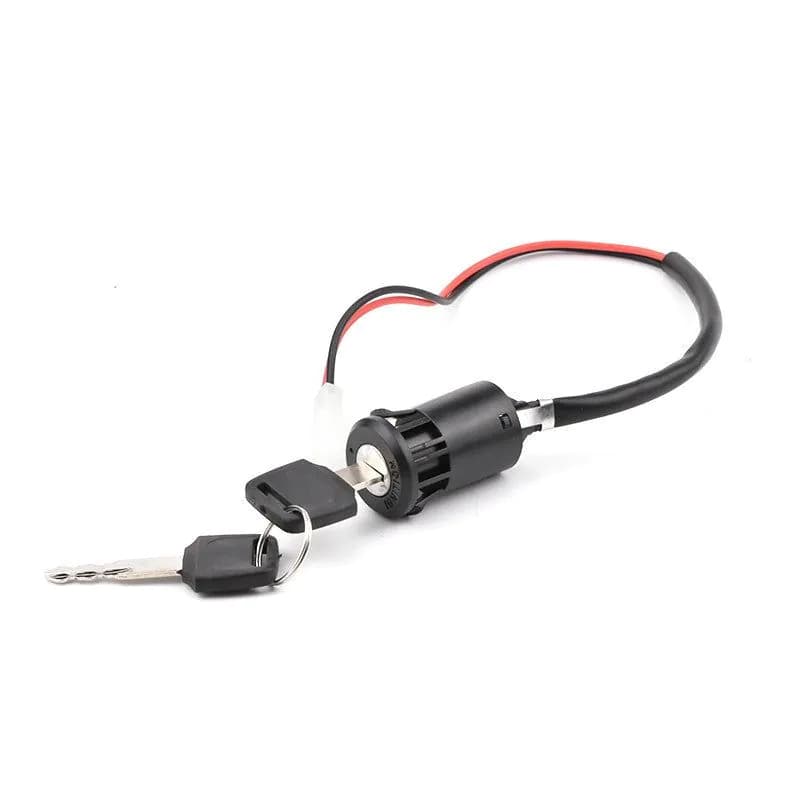 image-Electric Door Lock Is Suitable For Electric Scooters And Electric Vehicles