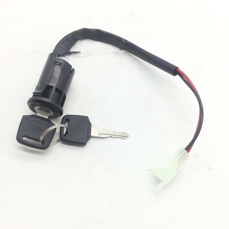 image-Electric Door Lock Is Suitable For Electric Scooters And Electric Vehicles