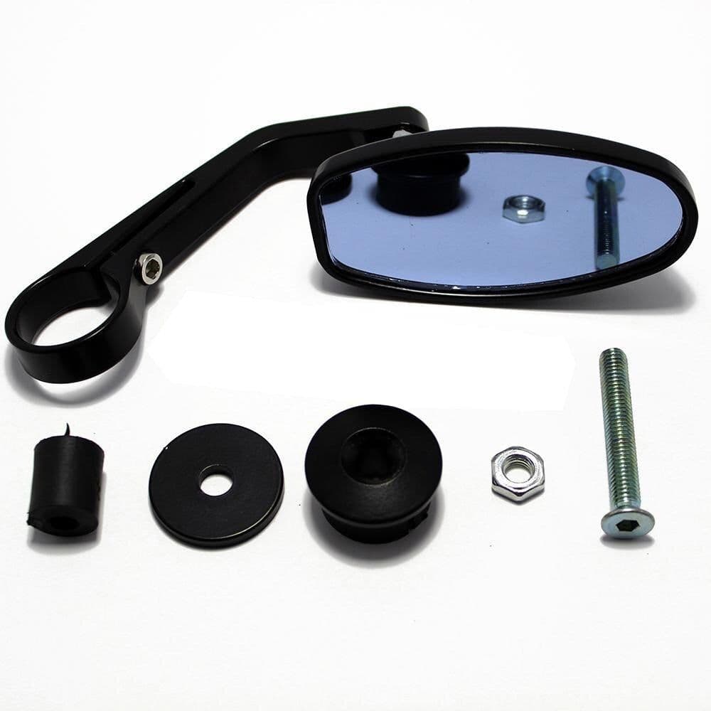 image-Motorcycle Refitting Rearview Mirror Handle Reversing Mirror