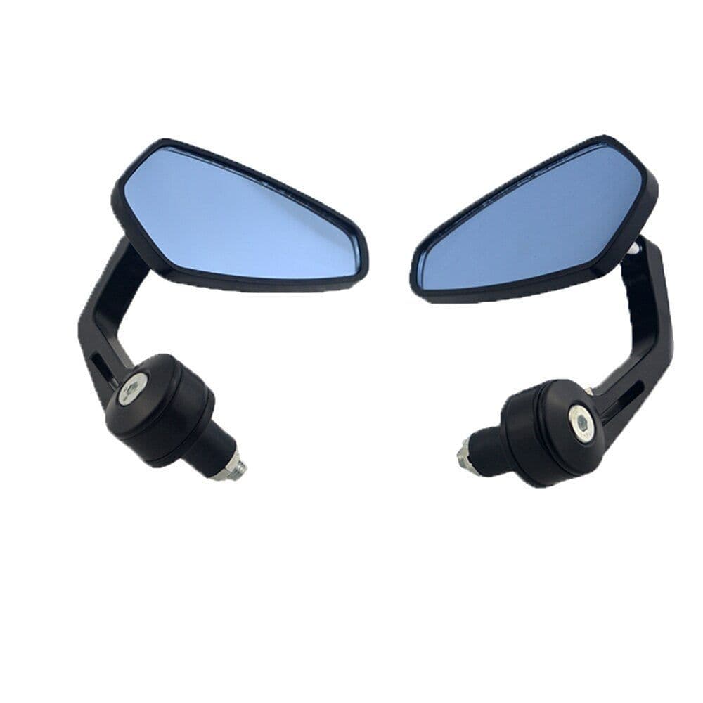 image-Motorcycle Refitting Rearview Mirror Handle Reversing Mirror