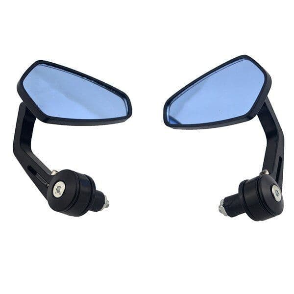 image-Motorcycle Refitting Rearview Mirror Handle Reversing Mirror