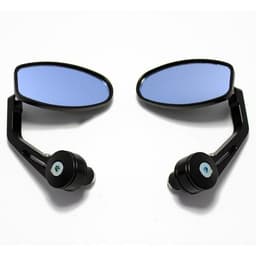image-Motorcycle Refitting Rearview Mirror Handle Reversing Mirror