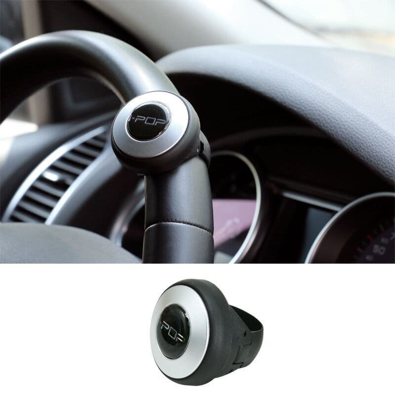 image-1pcs Steering Wheel Grip Aid Handle Assister Spinner Knob Power Ball Durablle