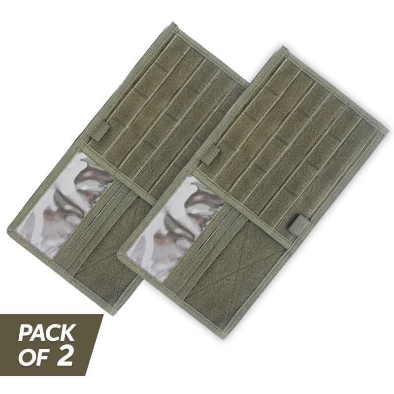 image-Vehicle Visor Panel Truck Car Sun Visor Organizer CD Bag Holder Car Styling Hunting Accessories