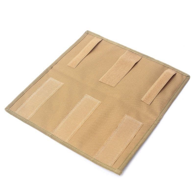 image-Vehicle Visor Panel Truck Car Sun Visor Organizer CD Bag Holder Car Styling Hunting Accessories