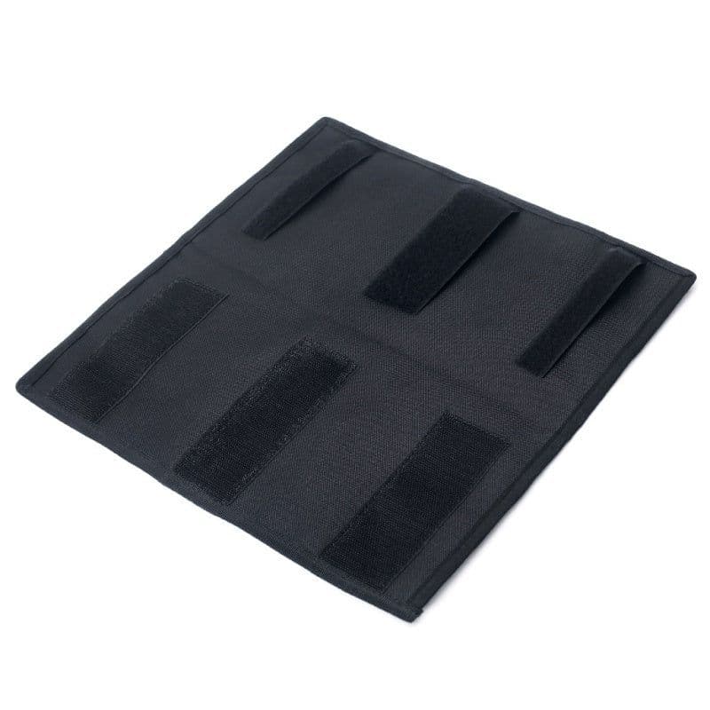 image-Vehicle Visor Panel Truck Car Sun Visor Organizer CD Bag Holder Car Styling Hunting Accessories