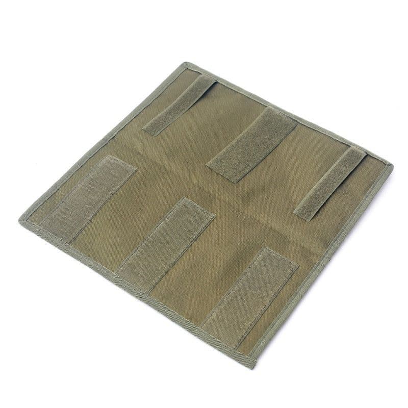 image-Vehicle Visor Panel Truck Car Sun Visor Organizer CD Bag Holder Car Styling Hunting Accessories