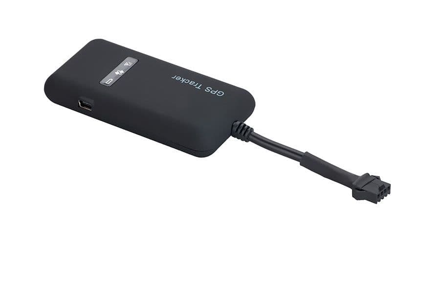 image-Car GPS positioning system motorcycle burglar alarm car GPS locator vehicle GPS positioning