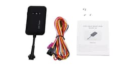 image-Car GPS positioning system motorcycle burglar alarm car GPS locator vehicle GPS positioning