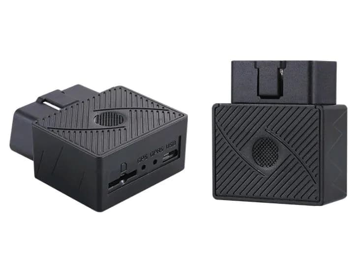 image-Car GPS Locator Satellite Tracking Tracker Car OBD Burglar Alarm Free Installation