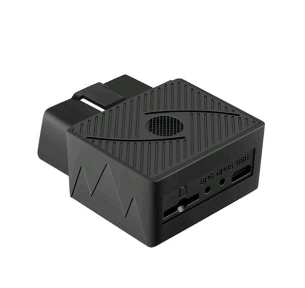 image-Car GPS Locator Satellite Tracking Tracker Car OBD Burglar Alarm Free Installation