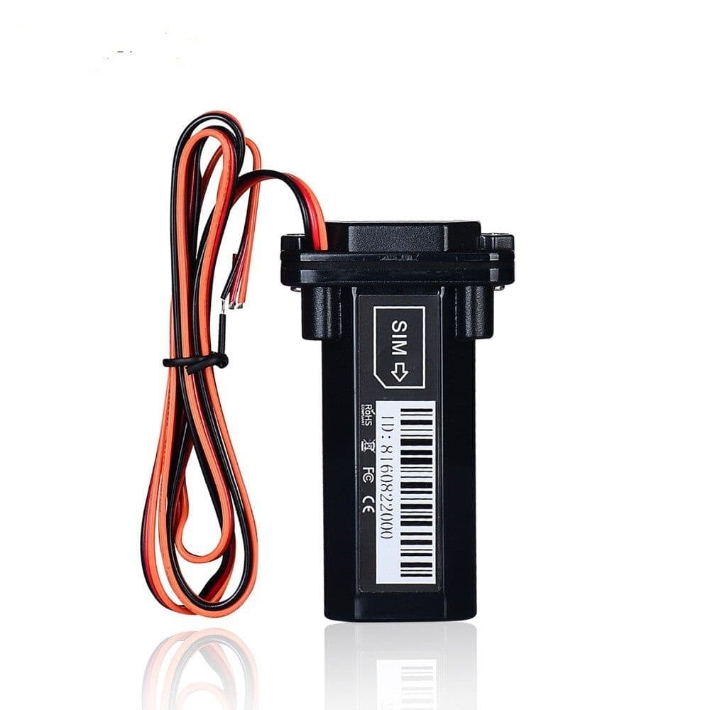 image-Vehicle tracker