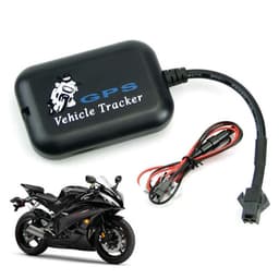 image-TX-5 locator car motor vehicle motor vehicle positioning tracker GPS locator tracker burglar alarm
