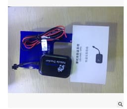 image-TX-5 locator car motor vehicle motor vehicle positioning tracker GPS locator tracker burglar alarm