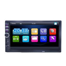 image-HD car Bluetooth hands-free calling MP5 player