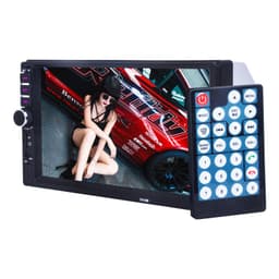 image-HD car Bluetooth hands-free calling MP5 player