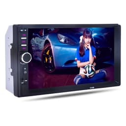 image-HD car Bluetooth hands-free calling MP5 player