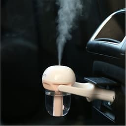 image-Car Humidifier Air Purifier Freshener Essential Oil Diffuser