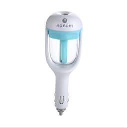 image-Car Humidifier Air Purifier Freshener Essential Oil Diffuser