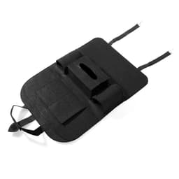 image-Car Back Seat Storage Bag Car Seat Cover Organizer Holder