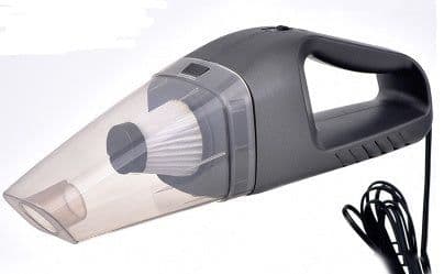 image-High Power Wet and Dry Vacuum Cleaner Car Vacuum Cleaner Super Suction Haipa Handheld