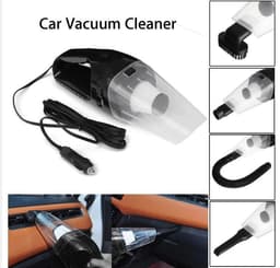 image-High Power Wet and Dry Vacuum Cleaner Car Vacuum Cleaner Super Suction Haipa Handheld