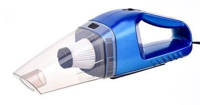 image-High Power Wet and Dry Vacuum Cleaner Car Vacuum Cleaner Super Suction Haipa Handheld