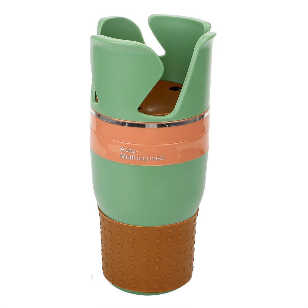 image-Car Cup Holders Car-styling Car Truck Drink Water Cup Bottle Can Holder Door Mount Stand ABS Rubber Drinks Holders