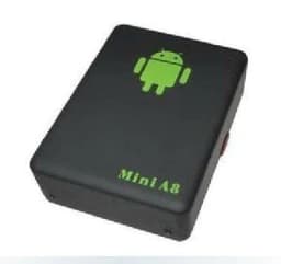 image-MINI Mini A8 GPS miniature tracking locator for old children tracking the anti theft auto theft protection SOS
