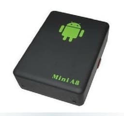 image-MINI Mini A8 GPS miniature tracking locator for old children tracking the anti theft auto theft protection SOS