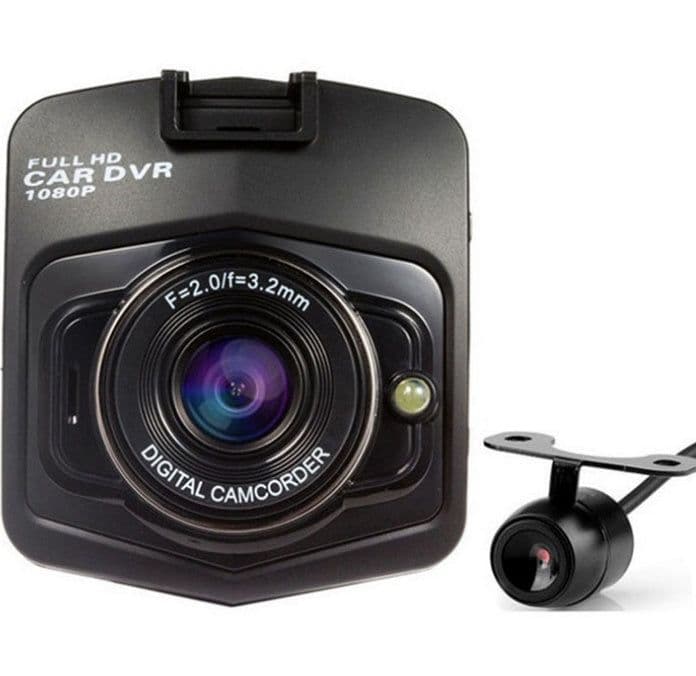image-New Original Podofo A1 Mini Car DVR Camera DASH CAM Full HD 1080P Video Recorder G-Night Vision Sensor DASH CAM
