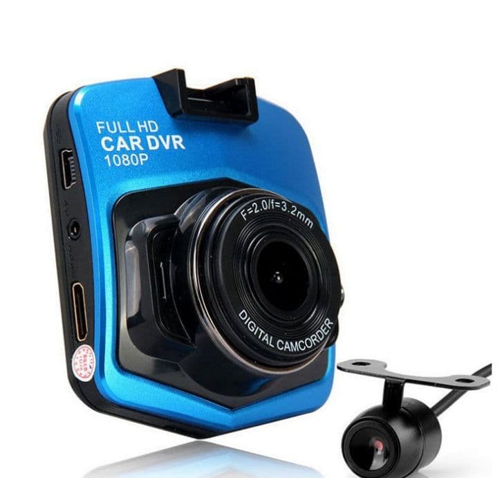 image-New Original Podofo A1 Mini Car DVR Camera DASH CAM Full HD 1080P Video Recorder G-Night Vision Sensor DASH CAM