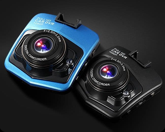 image-New Original Podofo A1 Mini Car DVR Camera DASH CAM Full HD 1080P Video Recorder G-Night Vision Sensor DASH CAM
