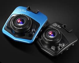 image-New Original Podofo A1 Mini Car DVR Camera DASH CAM Full HD 1080P Video Recorder G-Night Vision Sensor DASH CAM