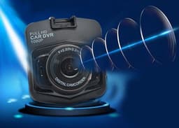 image-New Original Podofo A1 Mini Car DVR Camera DASH CAM Full HD 1080P Video Recorder G-Night Vision Sensor DASH CAM