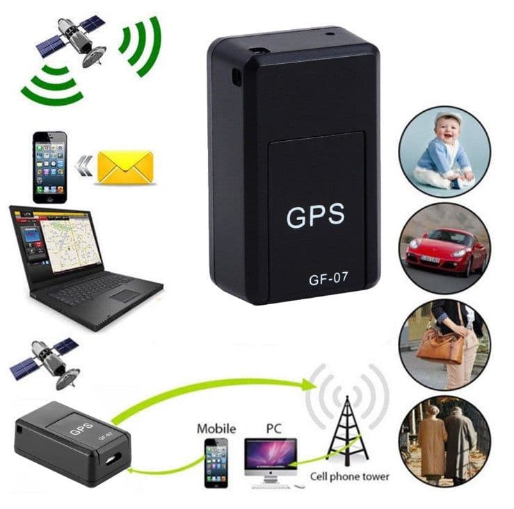 image-Anti-lost tracking alarm